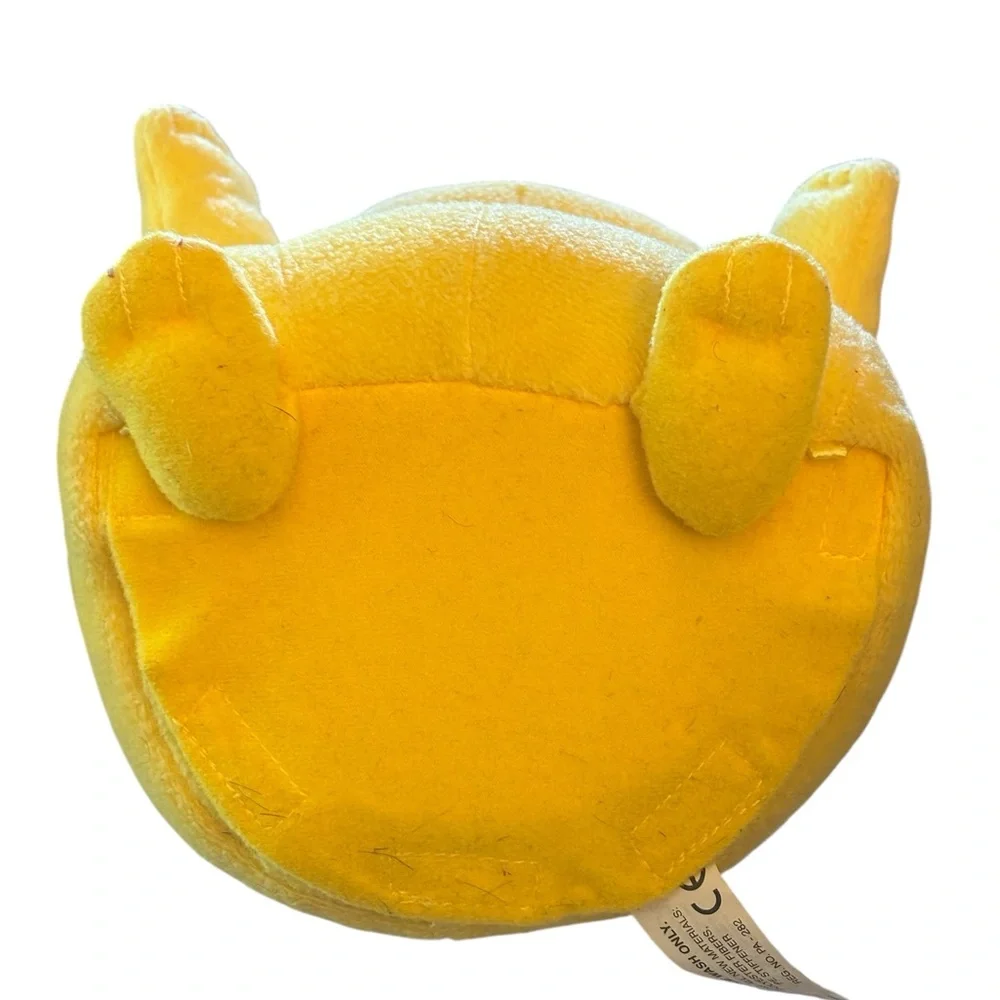 Hasbro Yellow Vintage Talking Pikachu Plush 2005